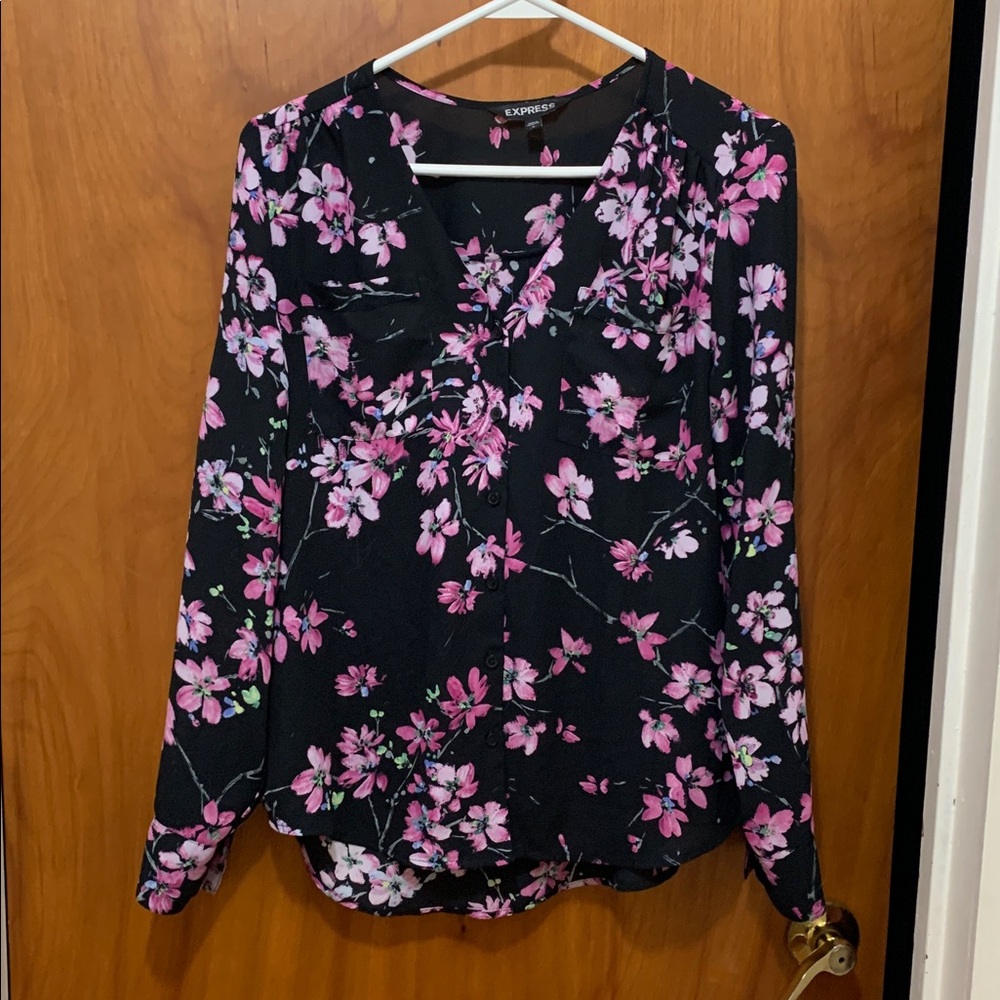 Express Shirts Bundle - Size Small - image 4